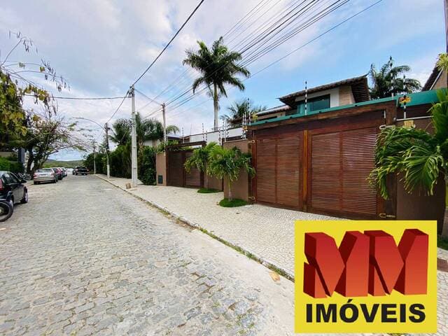 Casa Independente 4 Quartos - Passagem - Cabo Frio