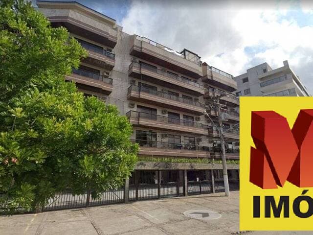 Cobertura Duplex - Passagem - Cabo Frio