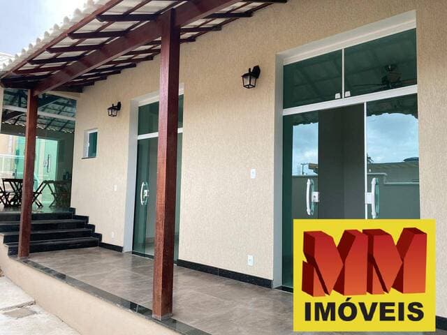 Casa Independente no Bairro Vila do Pero - Cabo Frio