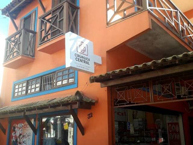 Sala com 30m² para Locação Fixa no Centro de Cabo Frio