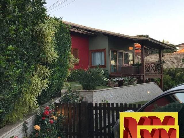 Alto Padrão - Condomínio Marina Palmer - Cabo Frio