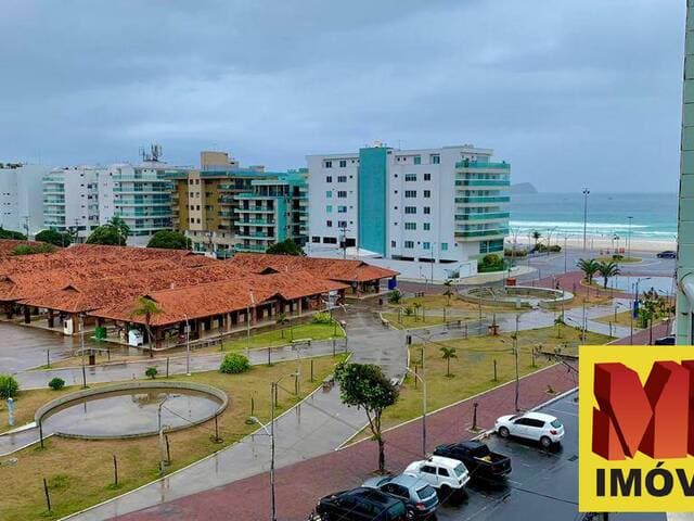 Amplo Apartamento com Linda Vista Mar em Cabo Frio