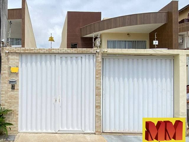 Excelente Casa Duplex Independente No Bairro Novo Portinho