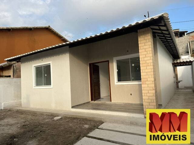 Casa no Condomínio Cruzeiro em São Pedro da Aldeia