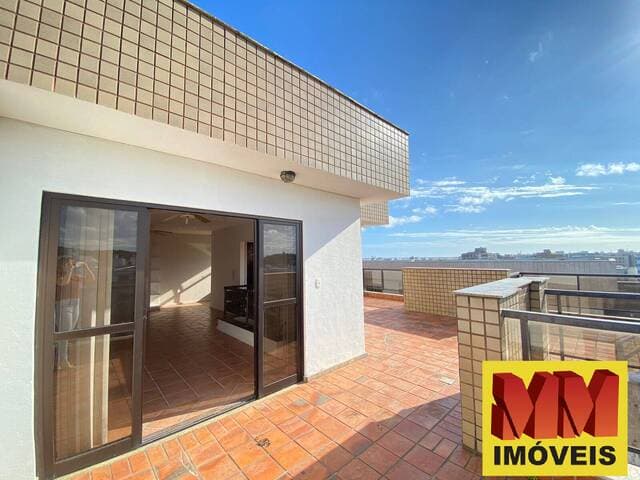 Cobertura 2 Quartos no Centro Cabo Frio