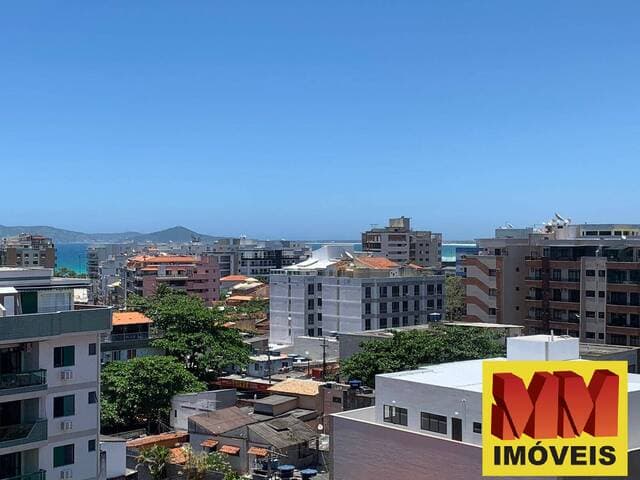 Cobertura Duplex com vista para Praia do Forte, Arraial e Canal da Passagem