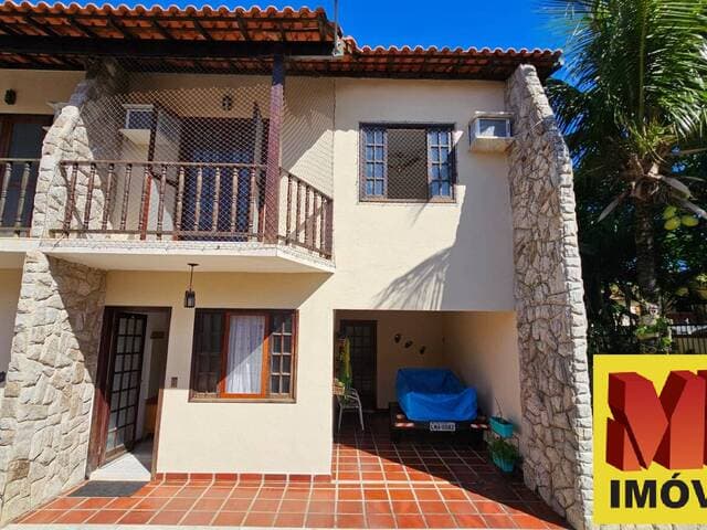 Casa de condomínio com 3 quartos no bairro Portinho em Cabo Frio.