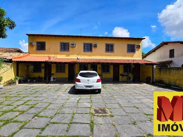 Casa em Condomínio 2 Quartos -  Cabo Frio
