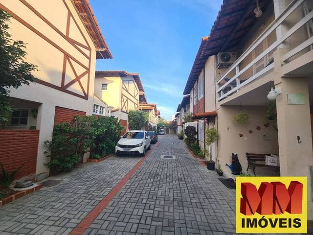 Casa em Condomínio nas Palmeiras em Cabo Frio