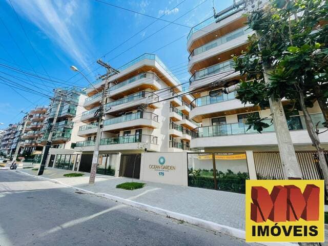 Edifício novo com Lazer Completo na Quadra da Praia do Forte