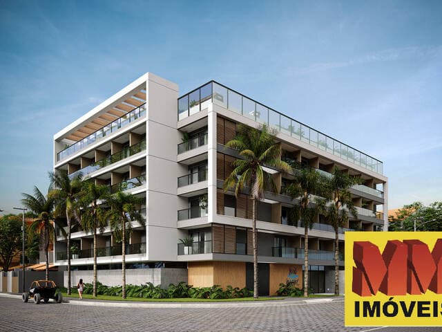 Lançamento! Flats na Prainha em Arraial do Cabo