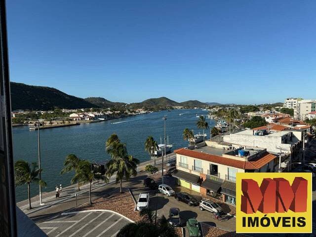 Apartamento com 2 quartos no Centro de Cabo Frio