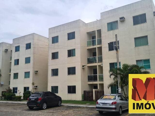 Apartamento em Condomínio Clube de São Pedro da Aldeia