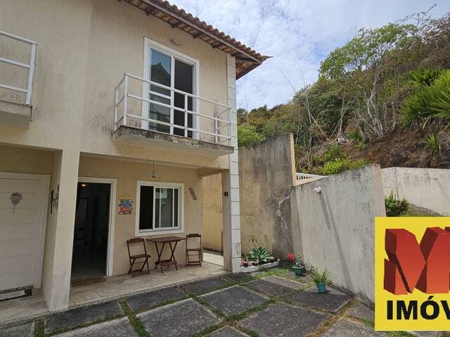 Casa duplex com 2 suítes no bairro Ogiva em Cabo Frio