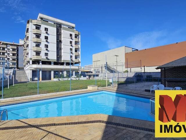 Apartamento com 2 quartos com excelente localização em Cabo Frio.