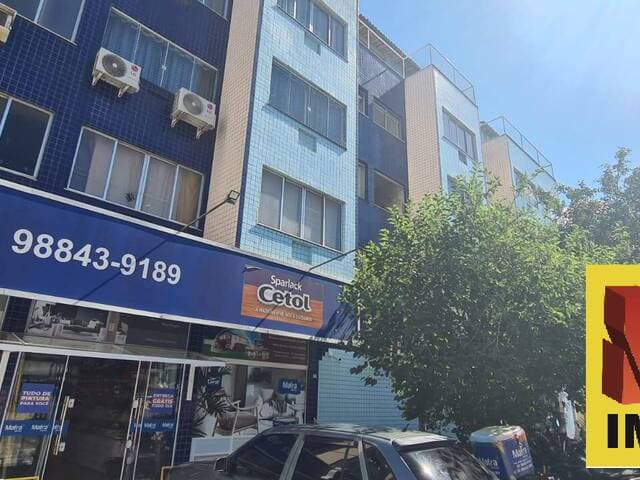 Apartamento Dois Quartos no Parque Central em Cabo Frio