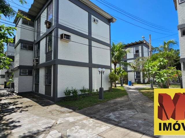 Apartamento no Braga em Cabo Frio com 2 Quartos