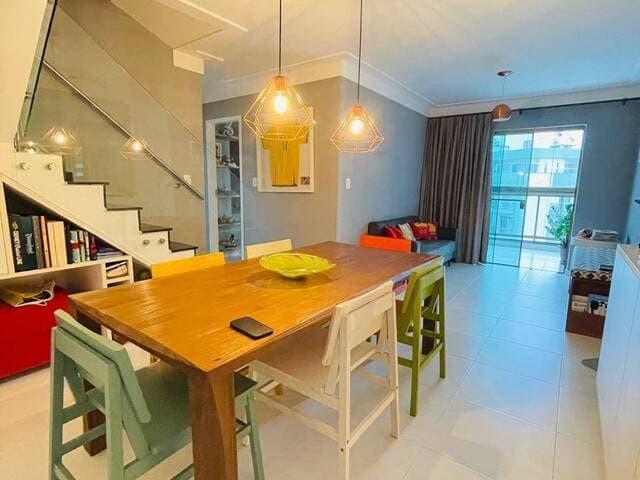 Venda de Cobertura com 190m² - Conforto, Privacidade e Estilo!