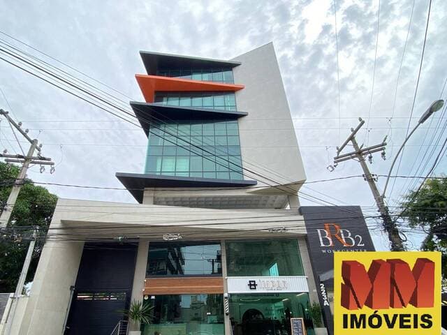 SALA COMERCIAL NOVA PARA PRIMEIRA LOCAÇÃO – LOCALIZAÇÃO PRIVILEGIADA