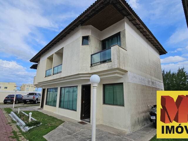 Casa em Condomínio no Foguete para Locação Fixa