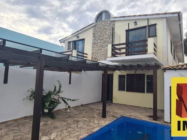 Casa Independente no Bairro Nova São Pedro