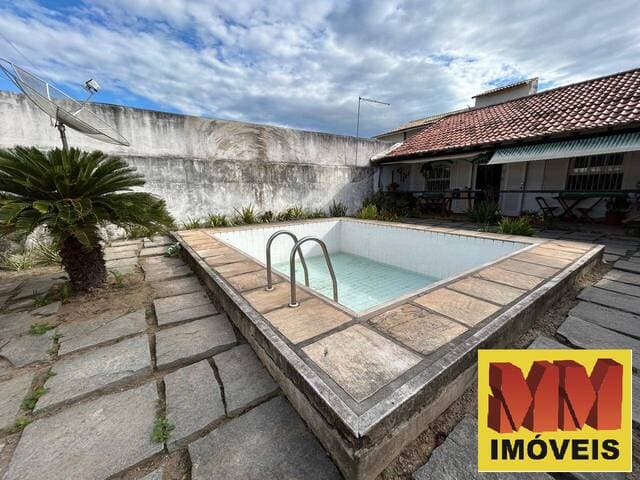 Casa Linear Independente à Venda no Jardim Excelsior - Cabo Frio RJ
