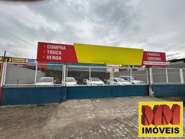 Galpão com 430m² na Av. América Central - Cabo Frio-RJ