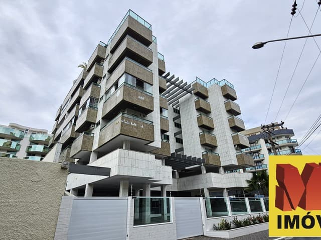 Apartamento Amplo com 4 Quartos à Venda – Vila Nova, Cabo Frio