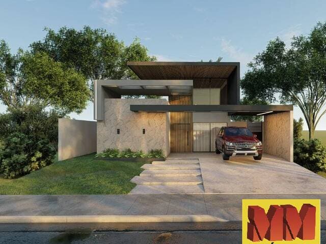 Casa Linear no Condomínio Terras Alphaville Cabo Frio