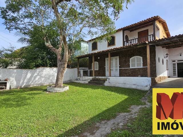 Casa independente no Caminho de Búzios em Cabo Frio