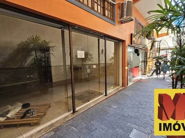 Loja para Locação Fixa no Centro de Cabo Frio-RJ