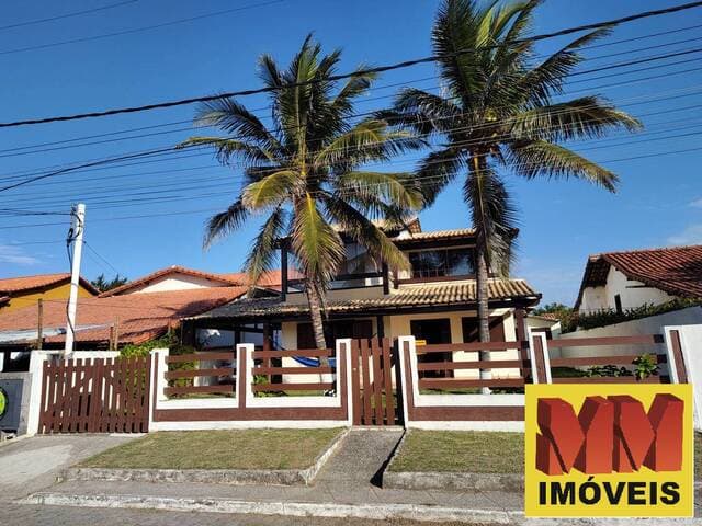 Casa Independente no Bairro Foguete em Cabo Frio