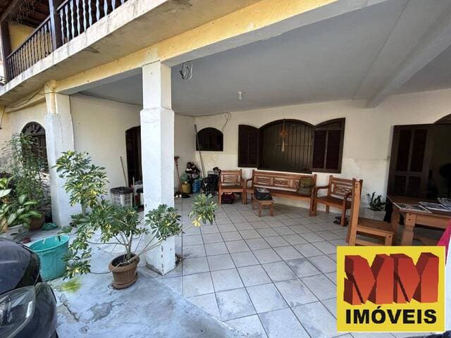 Casa Independente em amplo terreno nas Palmeiras em Cabo Frio/RJ