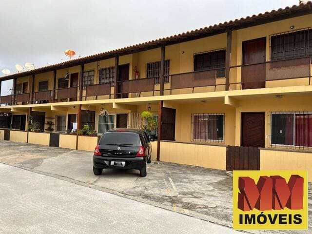 Apartamento configurado com 3 quartos no Parque Burle - Cabo Frio