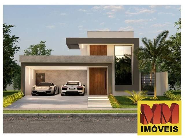 Casa Linear no Condomínio Terras Alphaville em Cabo Frio-RJ