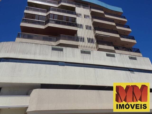 Apartamento em Edifício com lazer completo em Cabo Frio-RJ