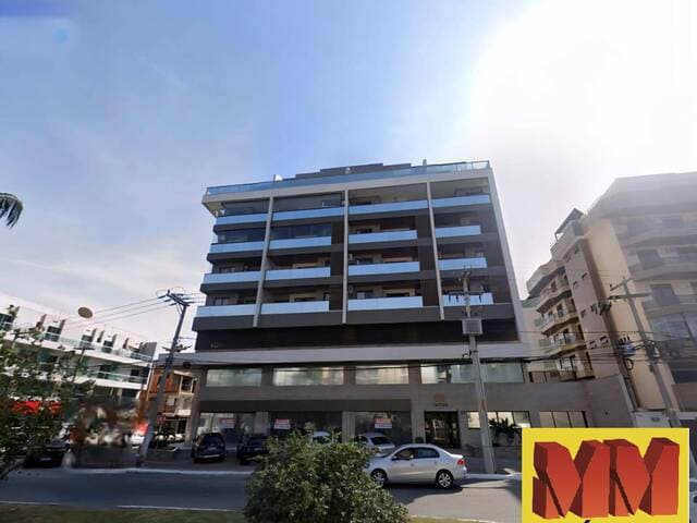 Apartamento sala quarto novo no Braga em Cabo Frio