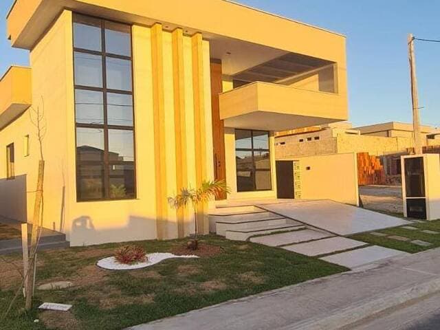Linda Casa no Condomínio Viverde II em São Pedro da Aldeia