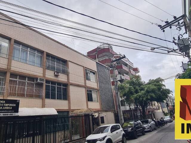 Apartamento Sala/Quarto na Praia do Forte em Cabo Frio