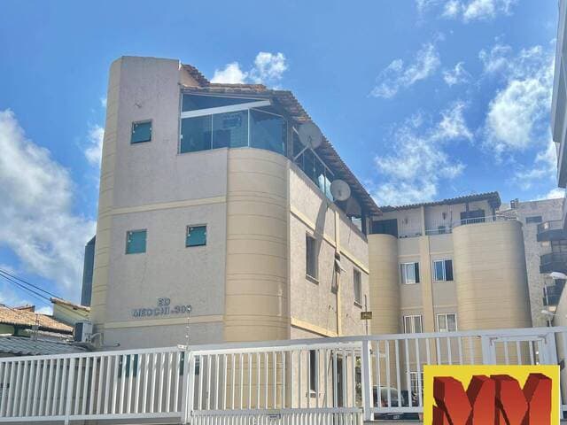 Cobertura no Bairro Passagem em Cabo Frio-RJ