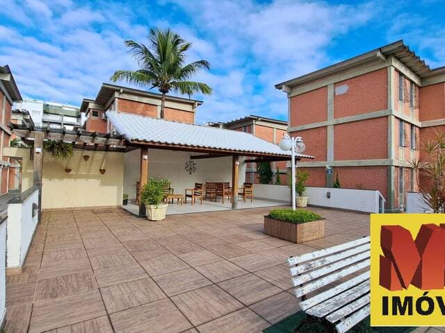 Apartamento à Venda com 3 Quartos no Bairro Braga em Cabo Frio