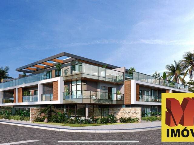 Lançamento nas Palmeiras Frente Lagoa em Cabo Frio-RJ