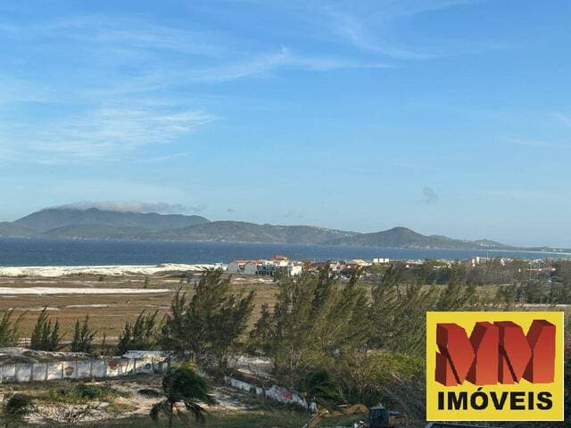 Cobertura Triplex com Vista Mar no Braga em Cabo Frio-RJ