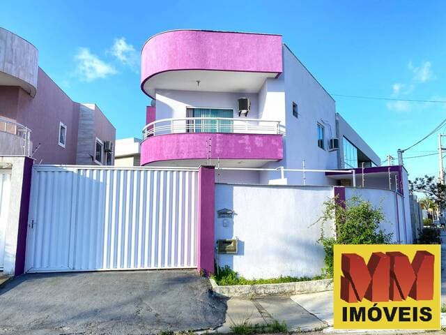 Casa duplex à venda no Novo Portinho – Cabo Frio