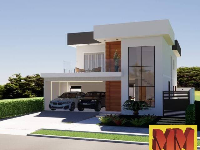 Casa Duplex com 226m² no Condomínio Alphaville em Cabo Frio