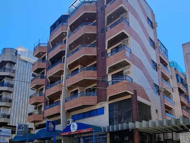 Apartamento 2 Quartos no Centro de Cabo Frio-RJ