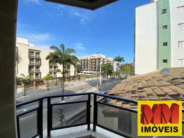 Apartamento espaçoso a 200 metros da Praia do Forte