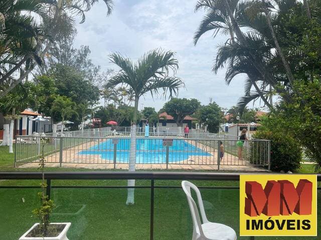 Flat em Condomínio no Jardim Excelsior em Cabo Frio