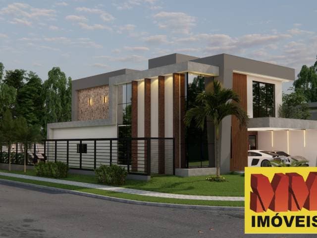 Casa de Alto Padrão com 04 Suítes – Condomínio Alphaville Cabo Frio