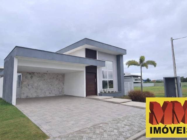 Casa no Condomínio Terras Alphaville Cabo Frio